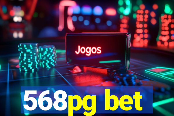 568pg bet